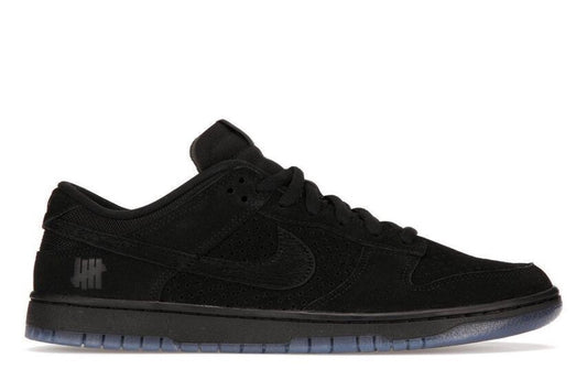 Undefeated Dunk Low Black
